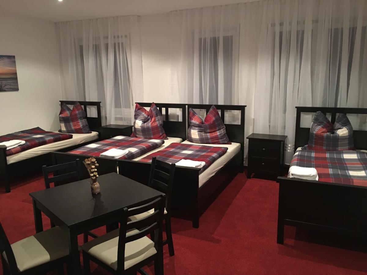 Jimmy Gastronomie & Uebernachtung Hotel Altheim  Ngoại thất bức ảnh