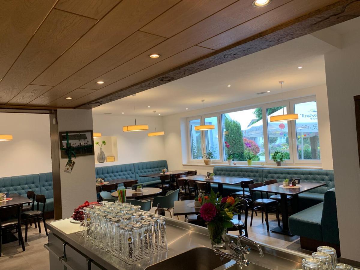 Jimmy Gastronomie & Uebernachtung Hotel Altheim  Ngoại thất bức ảnh